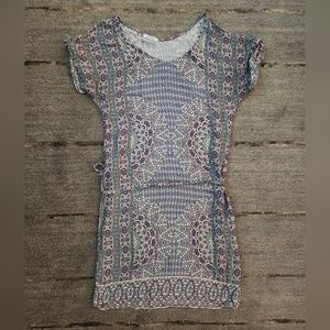 🔥Promod Multicolor Patterned Dress